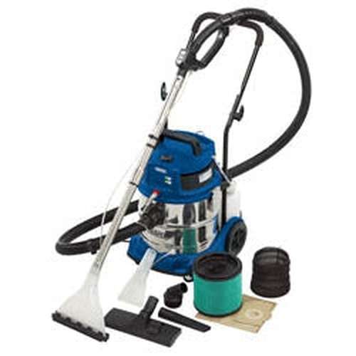 Draper Draper 3 In 1 Wet And Dry Shampoo/Vacuum Cleaner, 20L, 1500W Dr-75442