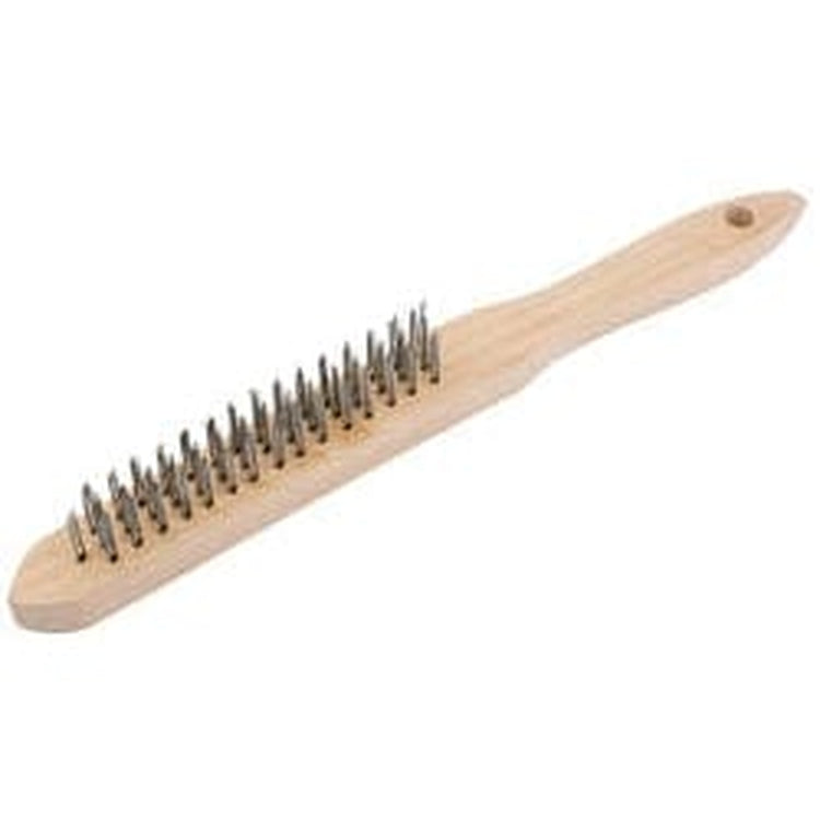 Draper Draper 3 Row Wire Scratch Brush Dr-68710