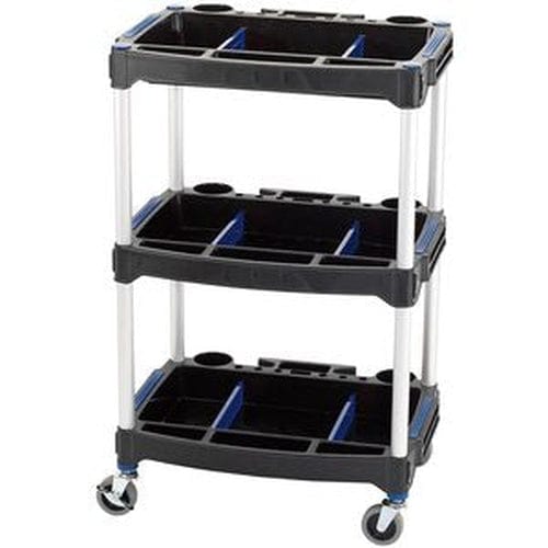 Draper Draper 3 Tier Workshop Trolley Dr-04612