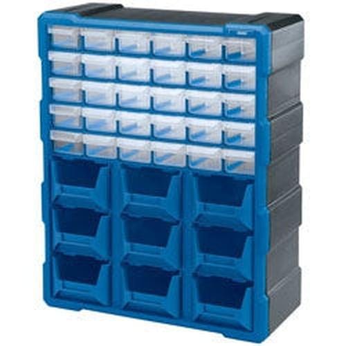 Draper Draper 30 Drawer 9 Bin Organiser Dr-31232