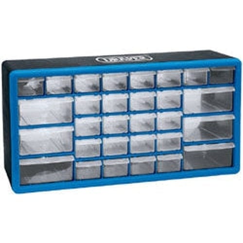 Draper Draper 30 Drawer Organiser Dr-12015