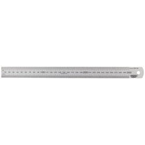 Draper Draper 300Mm Stainless Steel Rule, 12" Dr-22671