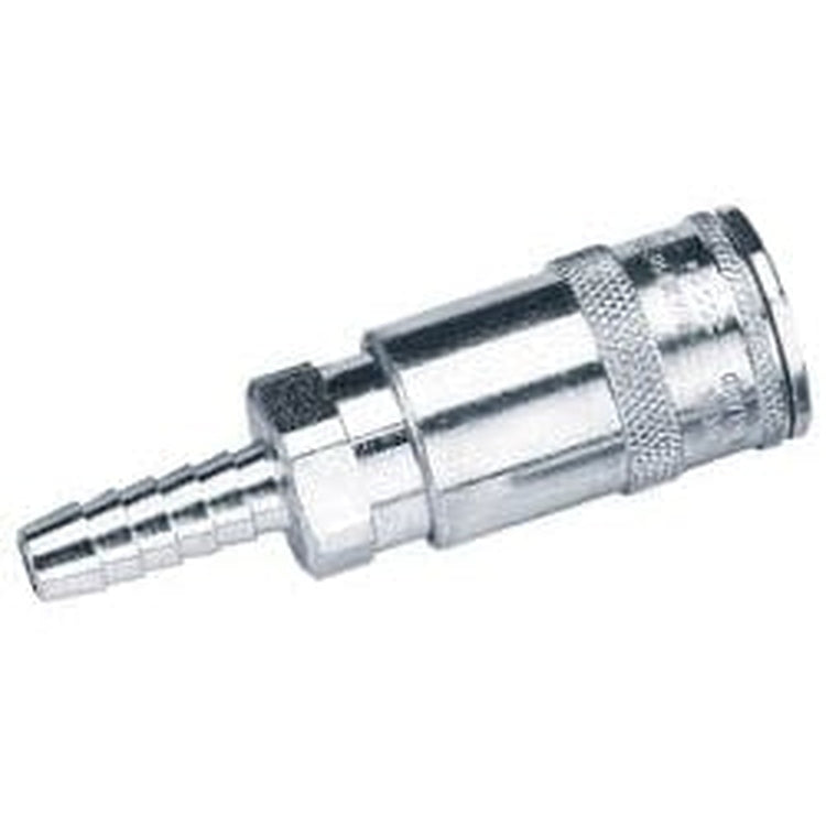 Draper Draper 5/16" Bore Vertex Air Line Coupling With Tailpiece (Sold Loose) Dr-51415