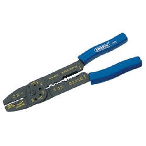 Draper Draper 5 Way Crimping Tool Dr-13656