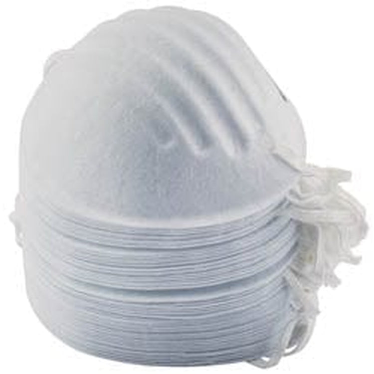 Draper Draper 50 Disposable Nuisance Dust Masks Dr-82478