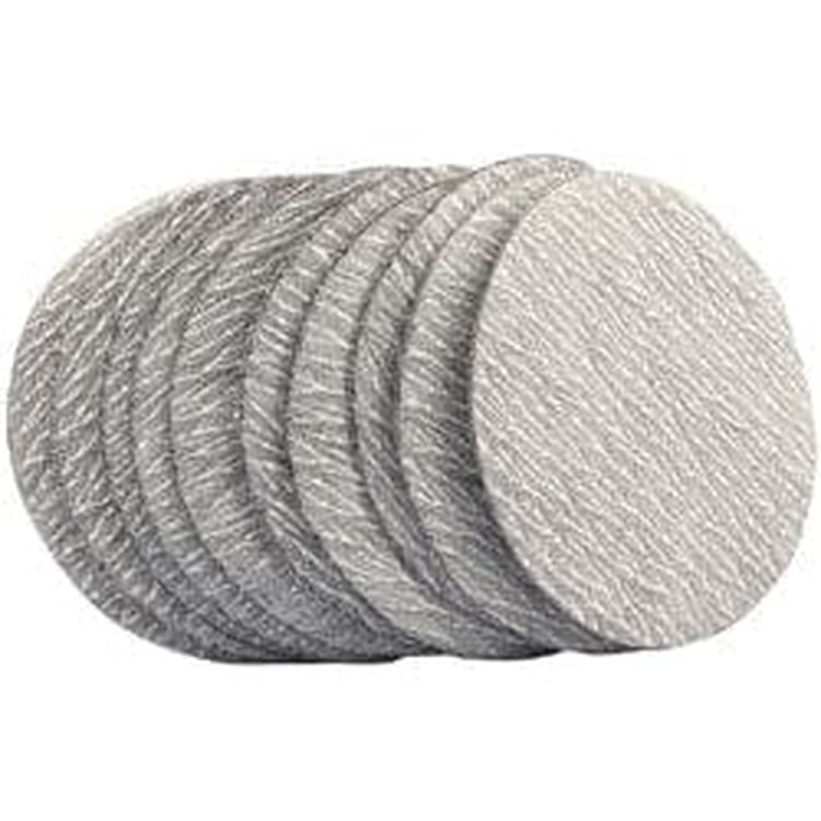 Draper Draper 50Mm Aluminium Oxide Sanding Disc 320 Grit For 47617 Dr-48201