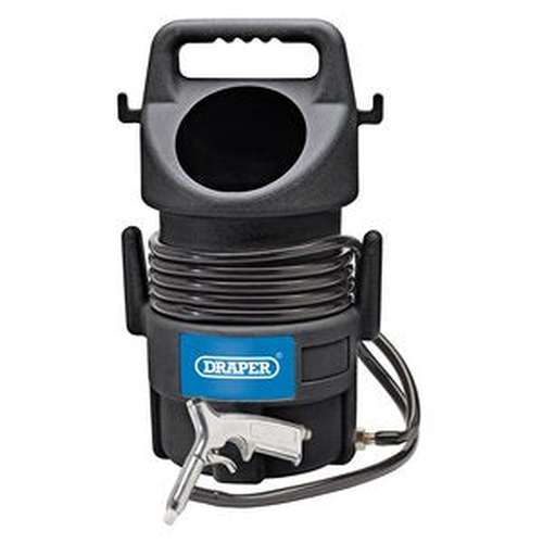 Draper Draper 53008 Portable Shot Blasting Kit, 120 Max Psi, 22Kg Capacity Dr-53008