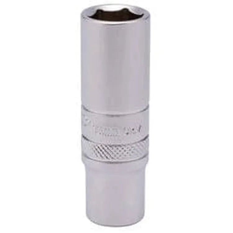 Draper Draper 6 Point Deep Socket, 1/4" Sq. Dr., 11Mm Dr-82140