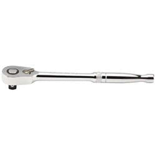 Draper Draper 60 Tooth Micro Head Reversible Ratchet, 1/2" Sq. Dr. Dr-26566