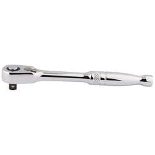 Draper Draper 60 Tooth Micro Head Reversible Ratchet, 1/4" Sq. Dr. Dr-26517