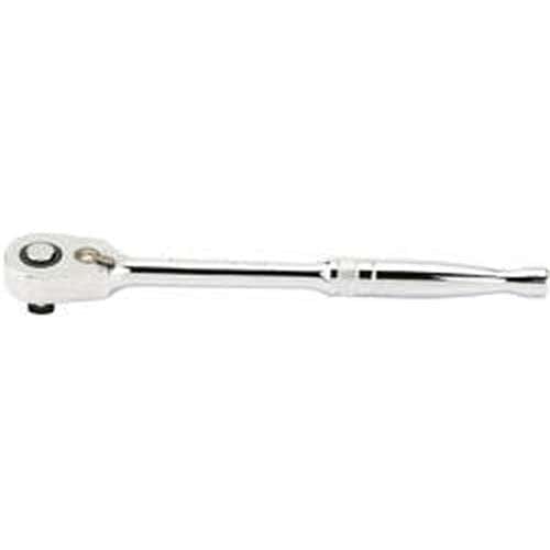 Draper Draper 60 Tooth Micro Head Reversible Ratchet, 3/8" Sq. Dr. Dr-26522