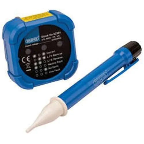 Draper Draper 600V Socket And Voltage Testers Dr-82384