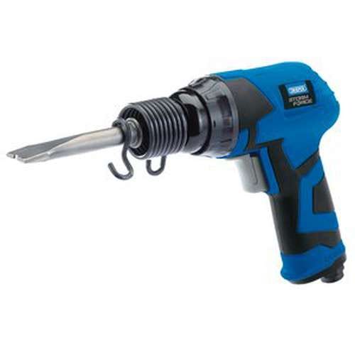 Draper Draper 65142 Storm Force Composite Air Hammer And Chisel Kit (5 Piece