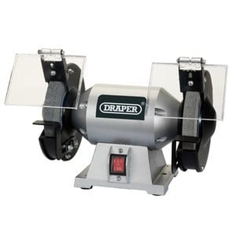 Draper Draper 66804 Bench Grinder 150Mm  250W Dr-66804