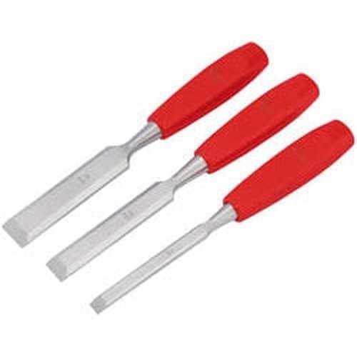 Draper Draper 68472 Wood Chisel Set 3 Piece