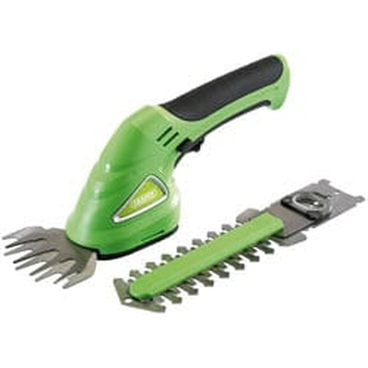 Draper Draper 7.2V Cordless Grass And Hedge Shear Kit Dr-53216