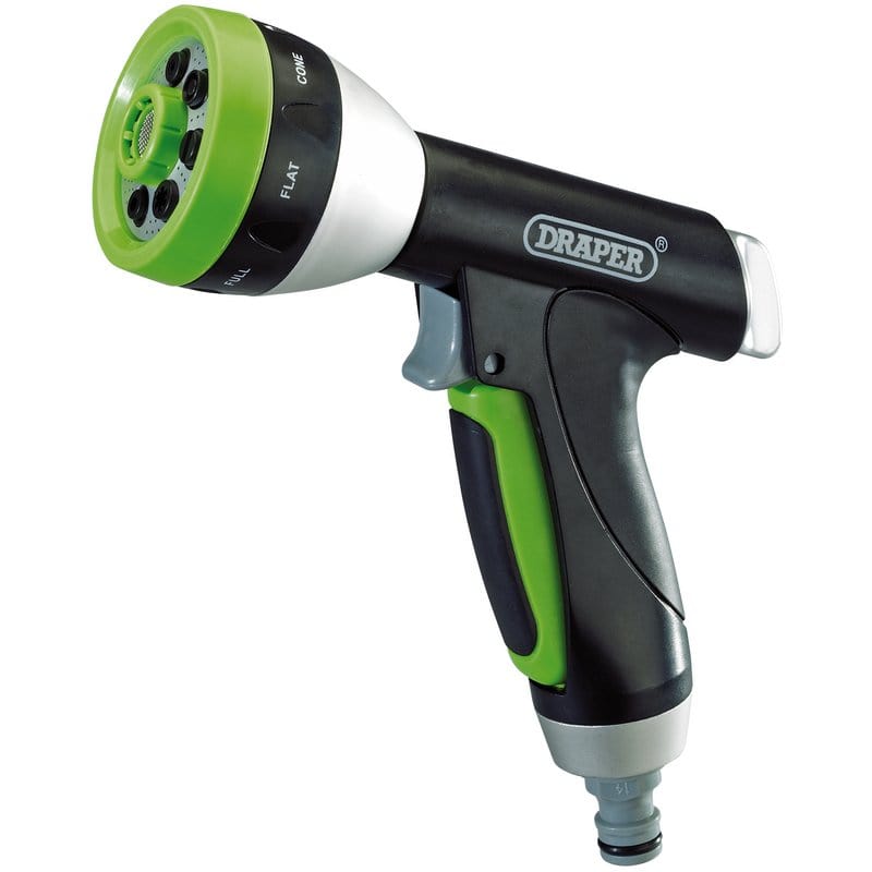 Draper Draper 7 Pattern Spray Gun Dr-25293  30OFF