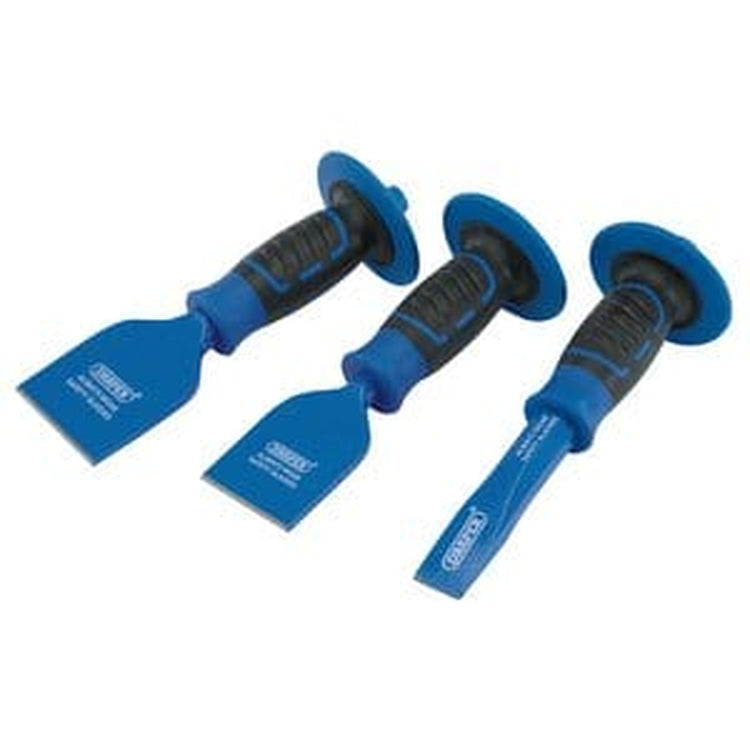 Draper Draper 70375 Bolster And Chisel Set (3 Piece)