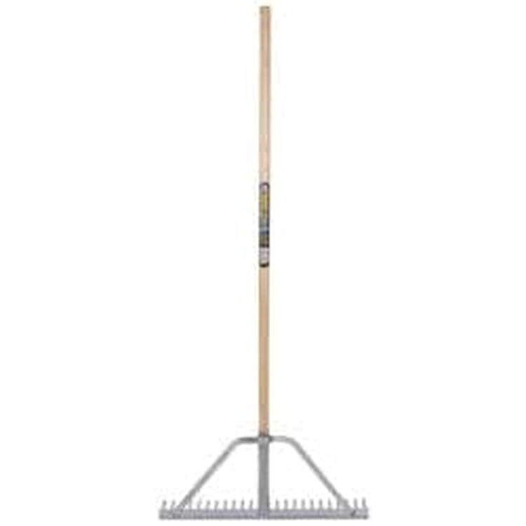 Draper Draper 73355 Landscaping Rake With Ash Shaft