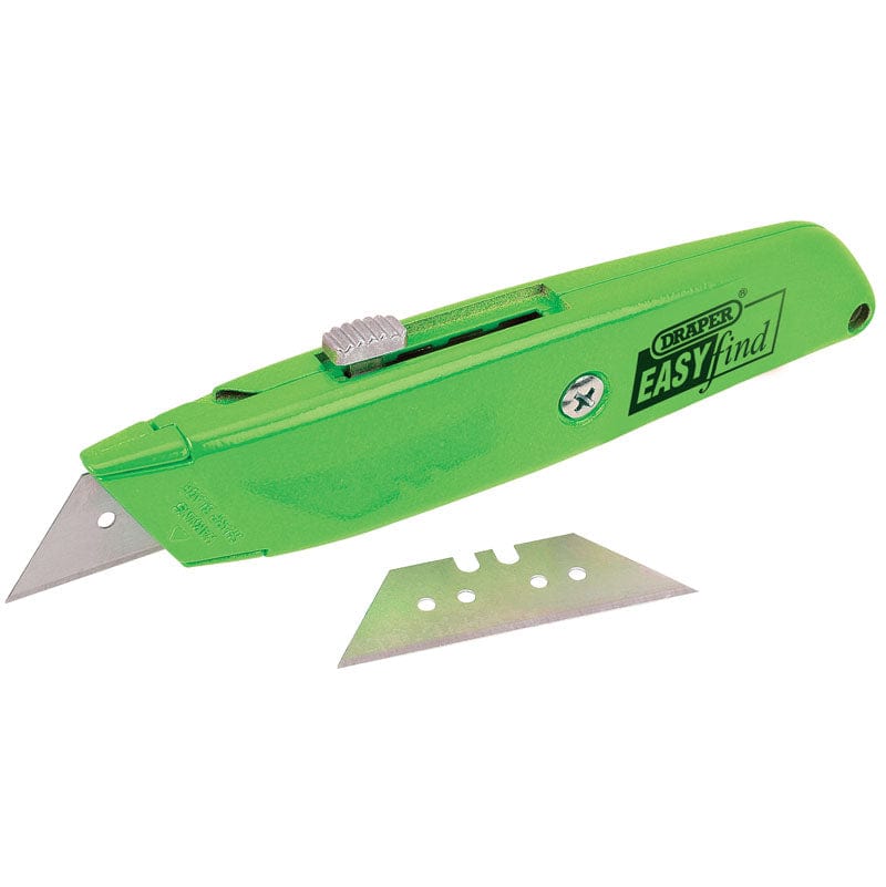 Draper Draper 75285 Easy Find Retractable Trimming Knife Dr-75285