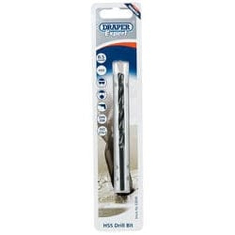 Draper Draper 8.5Mm Hss Twist Drill For 10 X 1.5 Taps Dr-53038