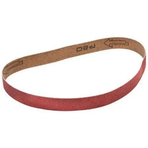 Draper Draper 80G 520 X 20Mm Sanding Belt For 61025 Air Belt Sander Dr-61242