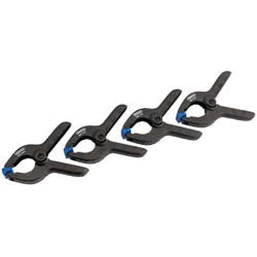 Draper Draper 82777 Spring Clamp Set 40mm Capacity (4 Piece)