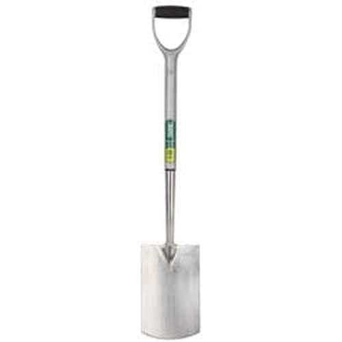 Draper Draper 83756 Stainless Steel Soft Grip Garden Spade