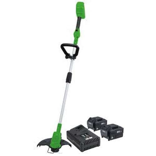 Draper Draper 94580 D20 40V Grass Trimmer With Battery And Fast Charger Dr-94580