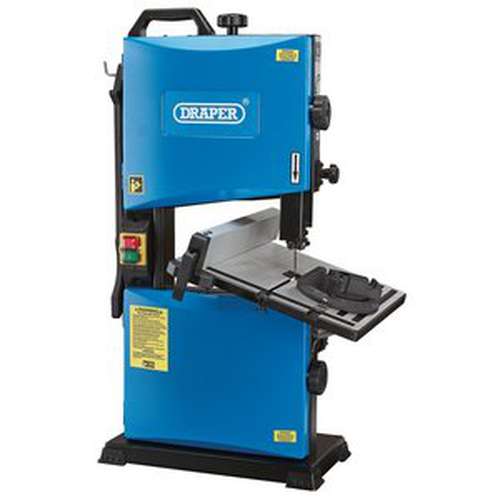 Draper Draper 98446 Bandsaw, 228mm, 300W