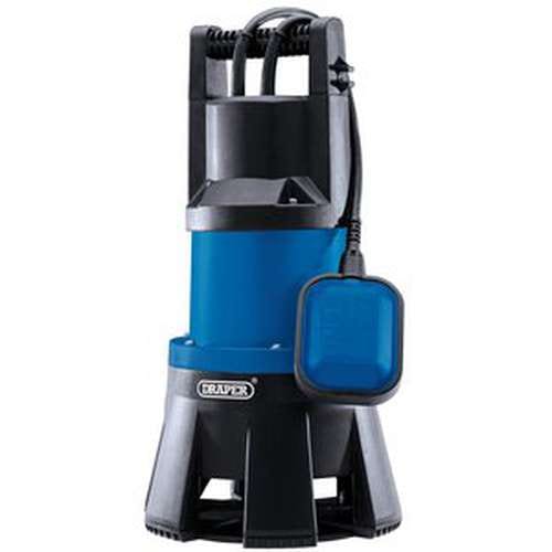 Draper Draper 98919 Submersible Dirty Water Pump With Float Switch 1300W Dr-98919