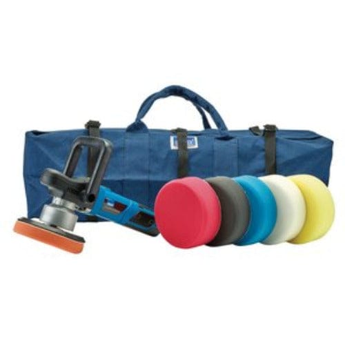 Draper Draper 99375 150Mm Dual Action Polisher Kit Dr-99375