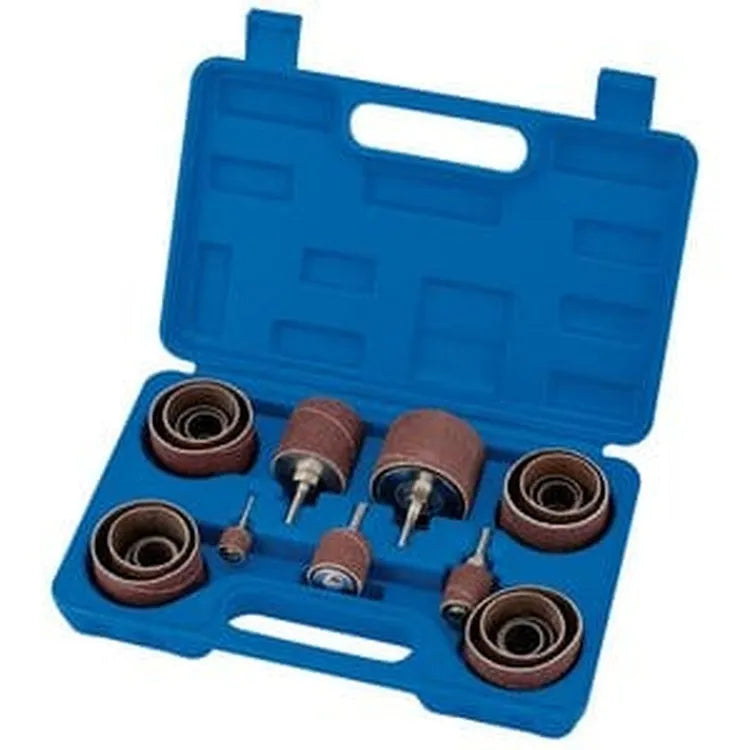 Draper Draper Abrasive Drum Set (25 Piece) Dr-93525