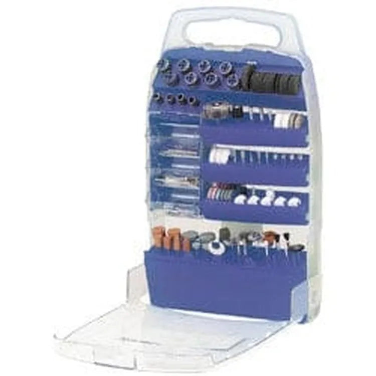 Draper Draper Accessory Kit For Multi-Tools (200 Piece) Dr-88626