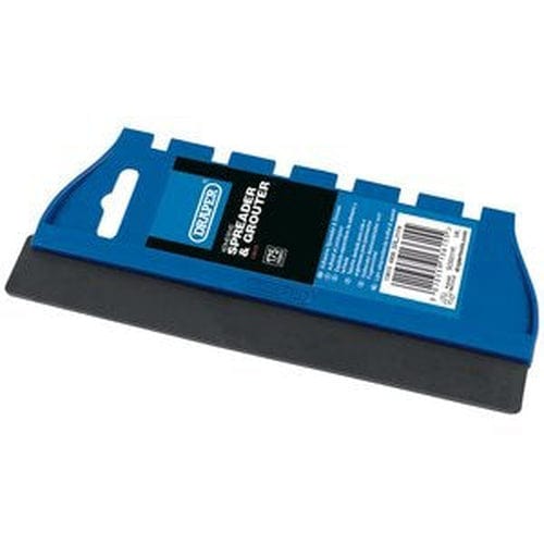 Draper Draper Adhesive Spreader And Grouter, 175Mm Dr-13615