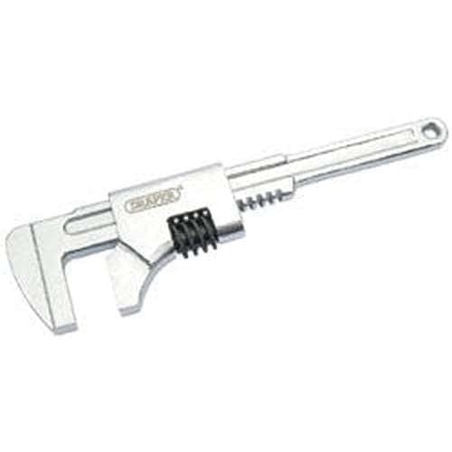 Draper Draper Adjustable Auto Wrench, 60Mm Capacity Dr-29907