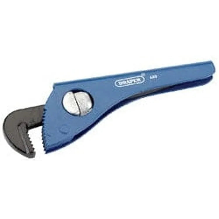 Draper Draper Adjustable Pipe Wrench, 175Mm Dr-90012