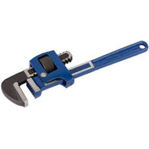 Draper Draper Adjustable Pipe Wrench, 250Mm Dr-78916