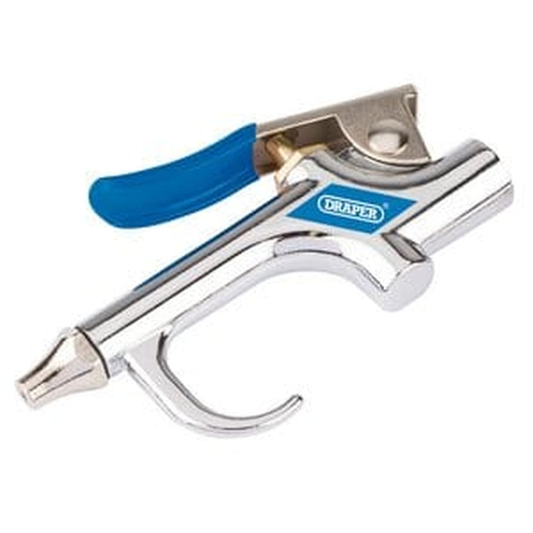 Draper Draper Air Blow Gun With 2 Nozzles Dr-70829