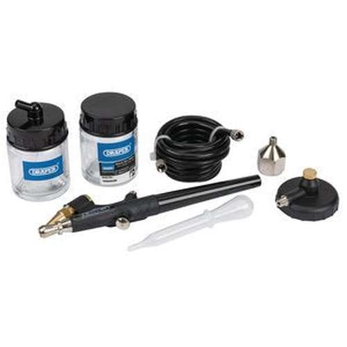 Draper Draper Air Brush Kit (7 Piece) Dr-70831