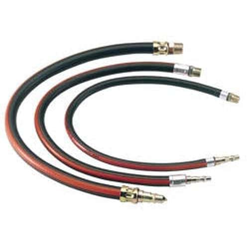 Draper Draper Air Line Whip Hose, 600Mm, 1/4" Bsp Dr-54438