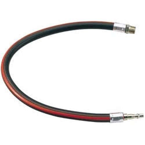 Draper Draper Air Line Whip Hose, 600Mm, 3/8" Bsp Dr-54439