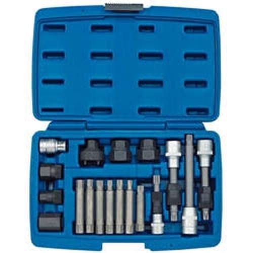 Draper Draper Alternator Pulley Tool Kit (18 Piece) Dr-31921