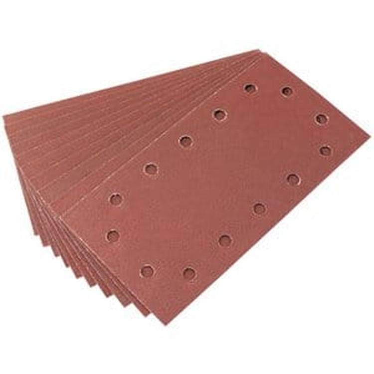 Draper Draper Aluminium Oxide Sanding Sheets, 115 X 227Mm, 120 Grit Dr-92323