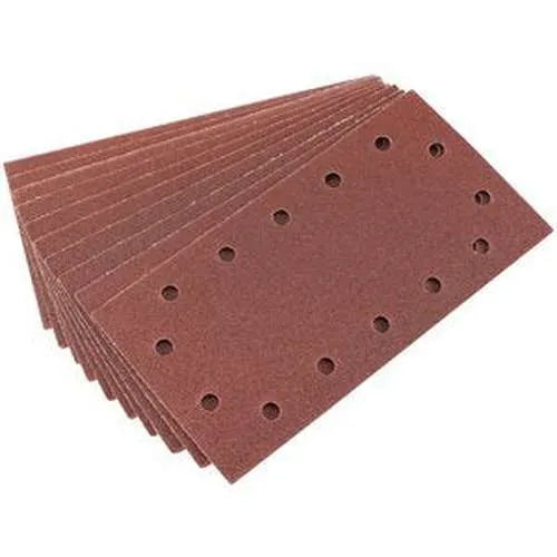 Draper Draper Aluminium Oxide Sanding Sheets, 115 X 227Mm, 60 Grit Dr-92309