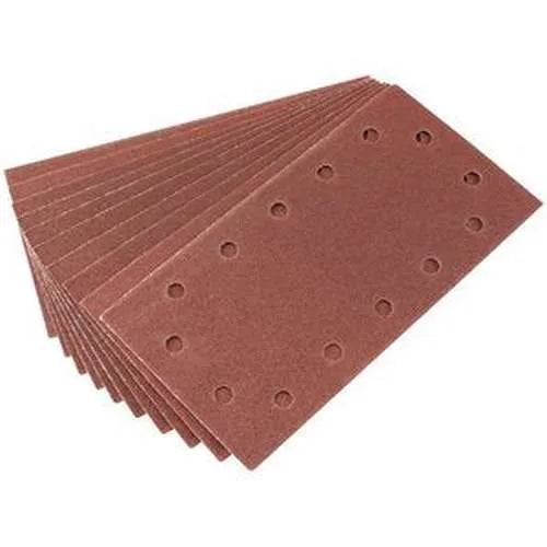 Draper Draper Aluminium Oxide Sanding Sheets, 115 X 227Mm, 80 Grit Dr-92312