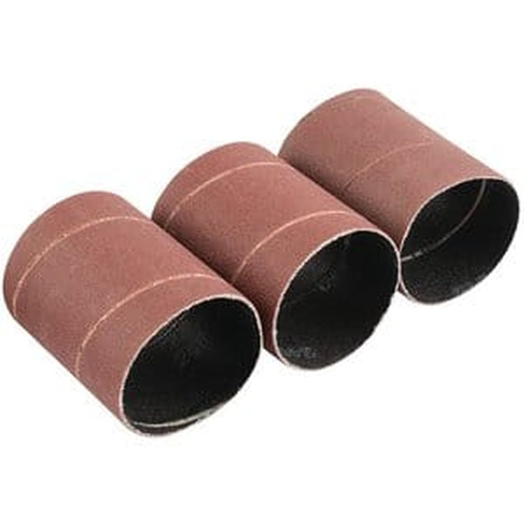 Draper Draper Aluminium Oxide Sanding Sleeves, 45 X 60Mm, 240 Grit (Pack Of 3) Dr-93357