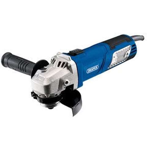 Draper Draper Angle Grinder, 115Mm, 750W Dr-56480