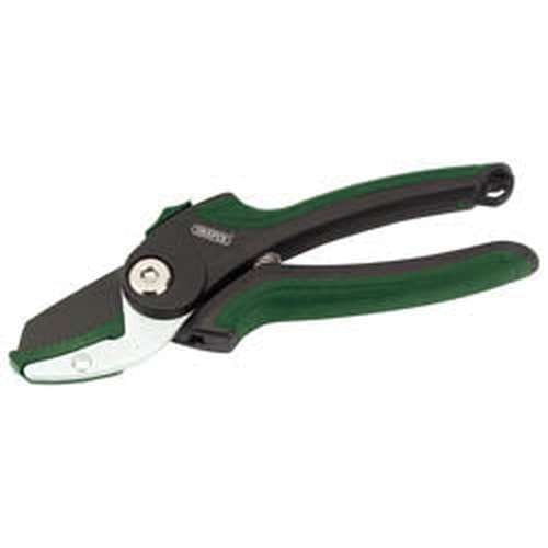 Draper Draper Anvil Pattern Secateurs, 175Mm Dr-83970