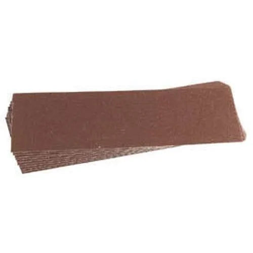 Draper Draper Assorted Aluminium Oxide Sanding Sheets, 280 X 115Mm (Pack Of 10) Dr-59109